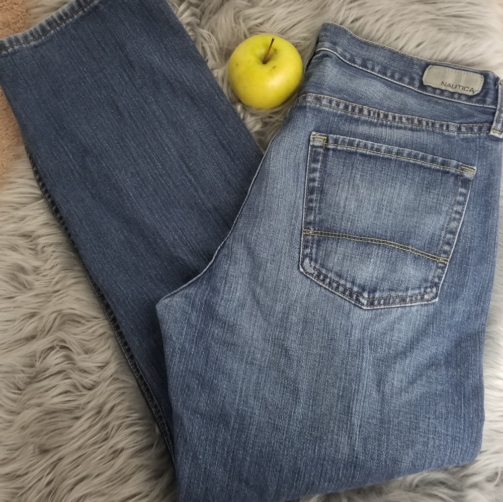 Nautica,  Men's jeans,  size w34 L30.